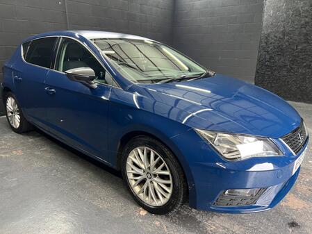 SEAT LEON 1.6 TDI SE Dynamic Technology