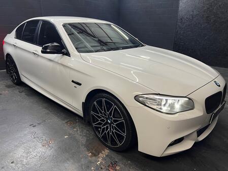 BMW 5 SERIES 3.0 530d M Sport Saloon